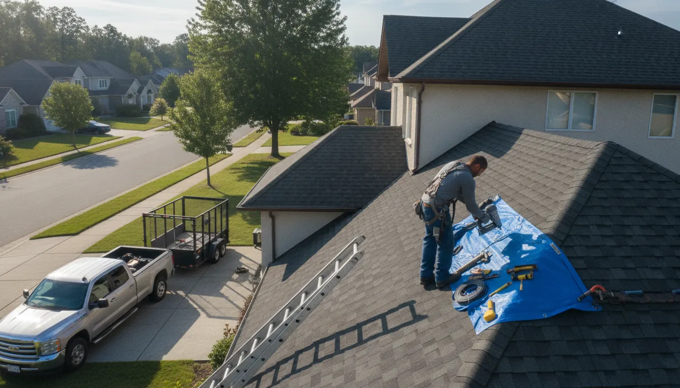 Trusted Roofing for Robersonville Homes & Businesses